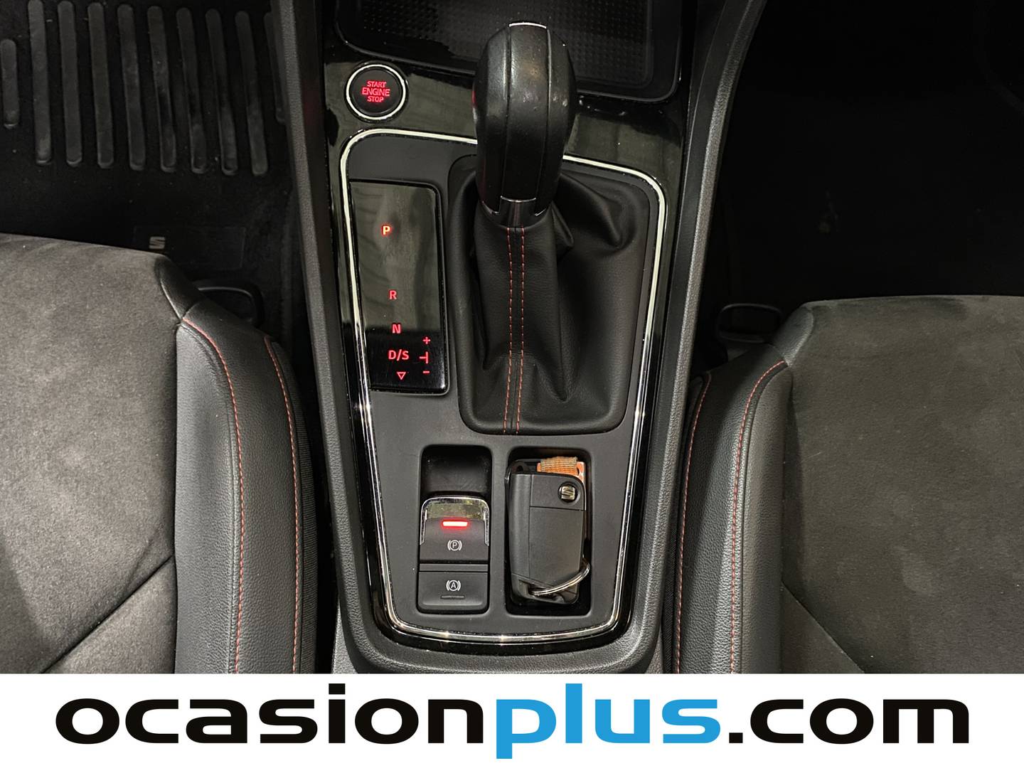 Seat León Seat León ST 1.5 TGI GNC S&S FR Fast Edition DSG (130 CV) de segunda mano