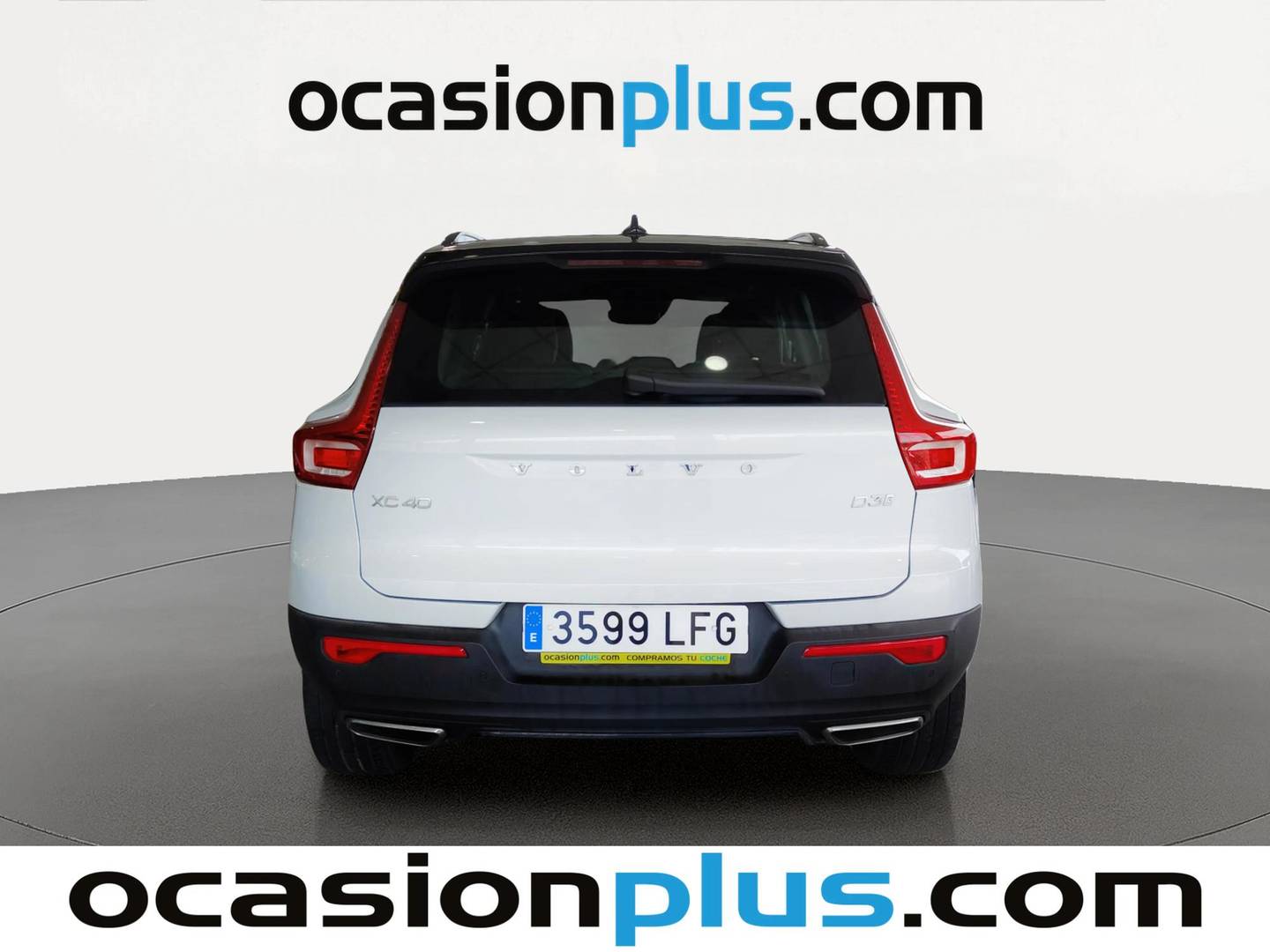 Volvo XC40 Volvo XC40 D3 R-Design (150 CV) de segunda mano