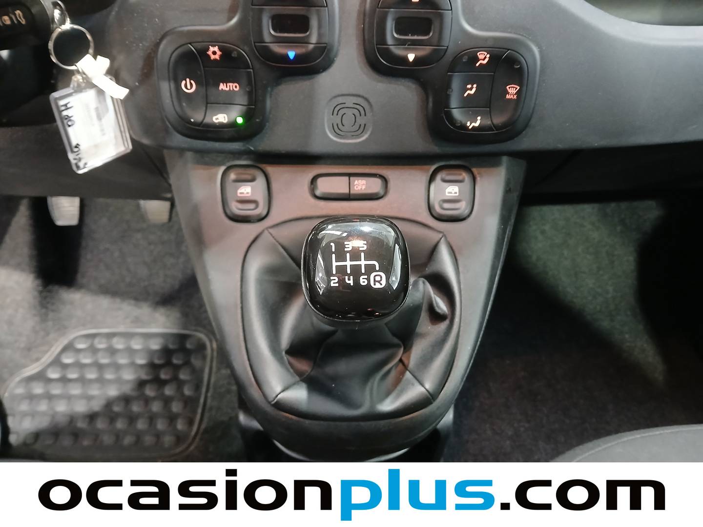 Foto Fiat Panda Fiat Panda 1.0 Hybrid Cross  (70 CV)