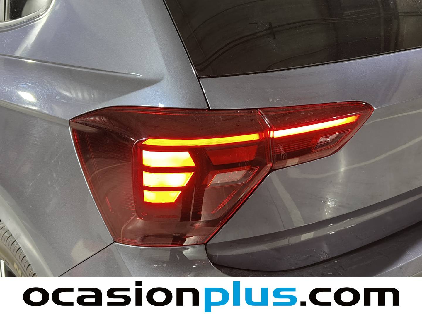 Foto Volkswagen Polo Volkswagen Polo R-Line 1.0 TSI (95 CV)