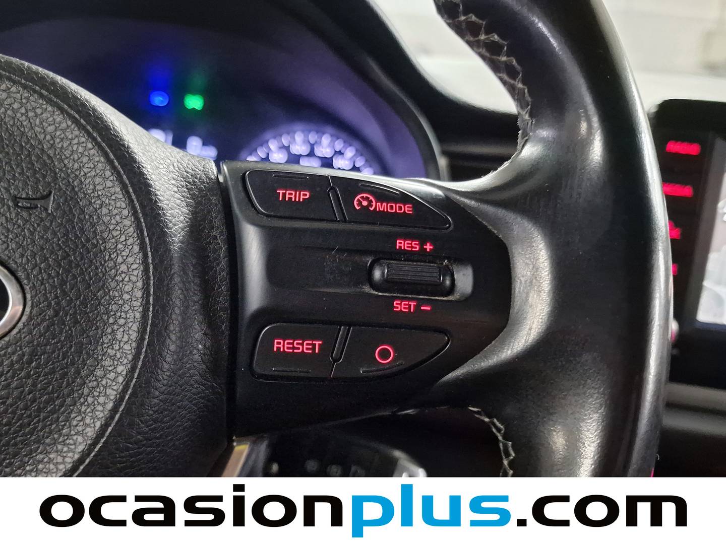 KIA Rio KIA Rio 1.0 T-GDi Eco-Dynamics Drive (120 CV) seminuevo