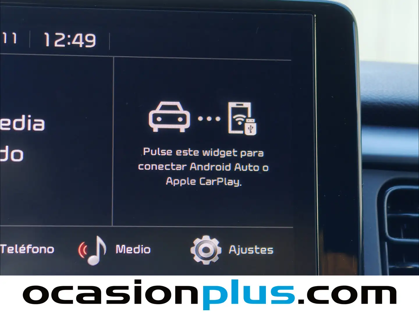 Foto KIA Stonic Kia Stonic 1.2 DPi Concept (84 CV)