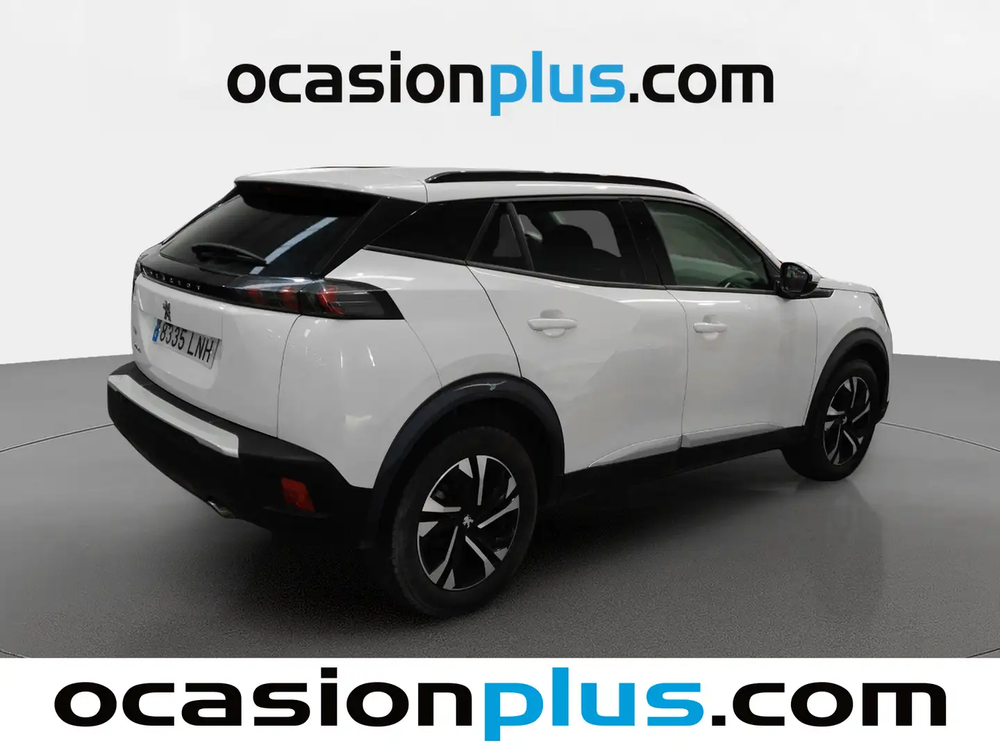 Foto Peugeot 2008 Peugeot 2008 BlueHDi 130 S&S Allure Pack EAT8 (130 CV)