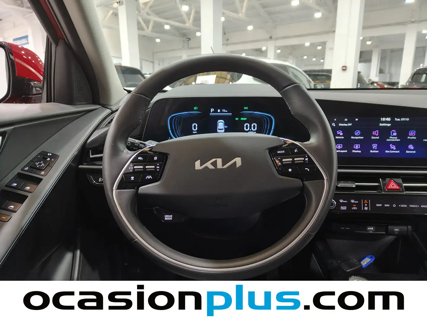Foto KIA Niro Kia Niro 1.6 GDi HEV Drive (129 CV)