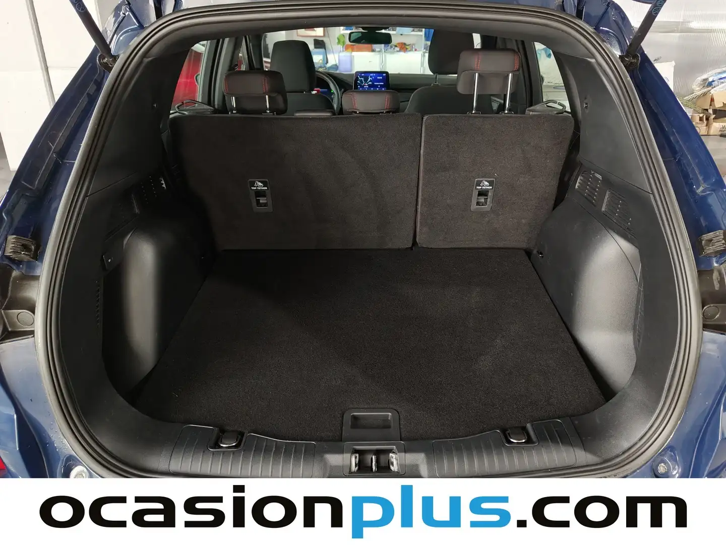 Foto Ford Kuga Ford Kuga 2.5 Duratec FHEV ST-Line Auto  (190 CV)