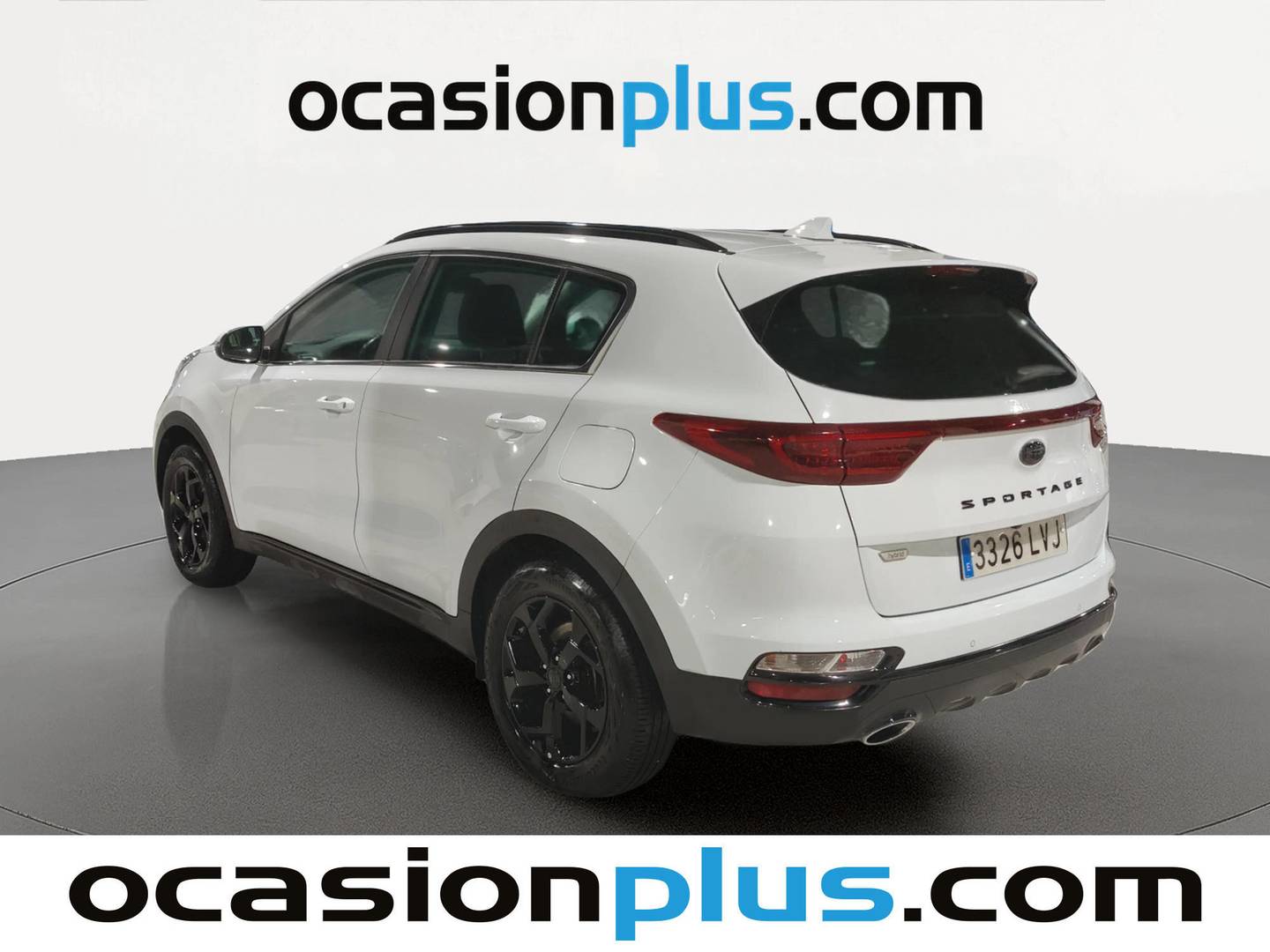 Foto KIA Sportage Kia Sportage 1.6 MHEV Black Edition (136 CV)