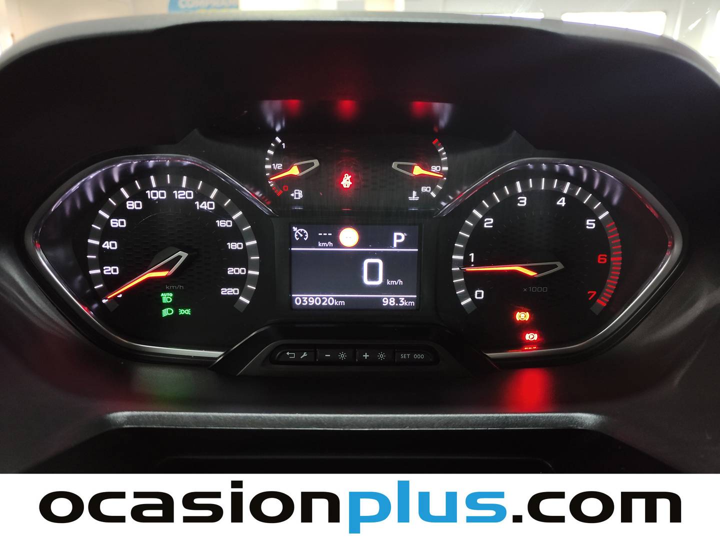 Peugeot Rifter Peugeot Rifter BlueHDi 130 S&S GT Business Standard EAT8 (130 CV) de segunda mano