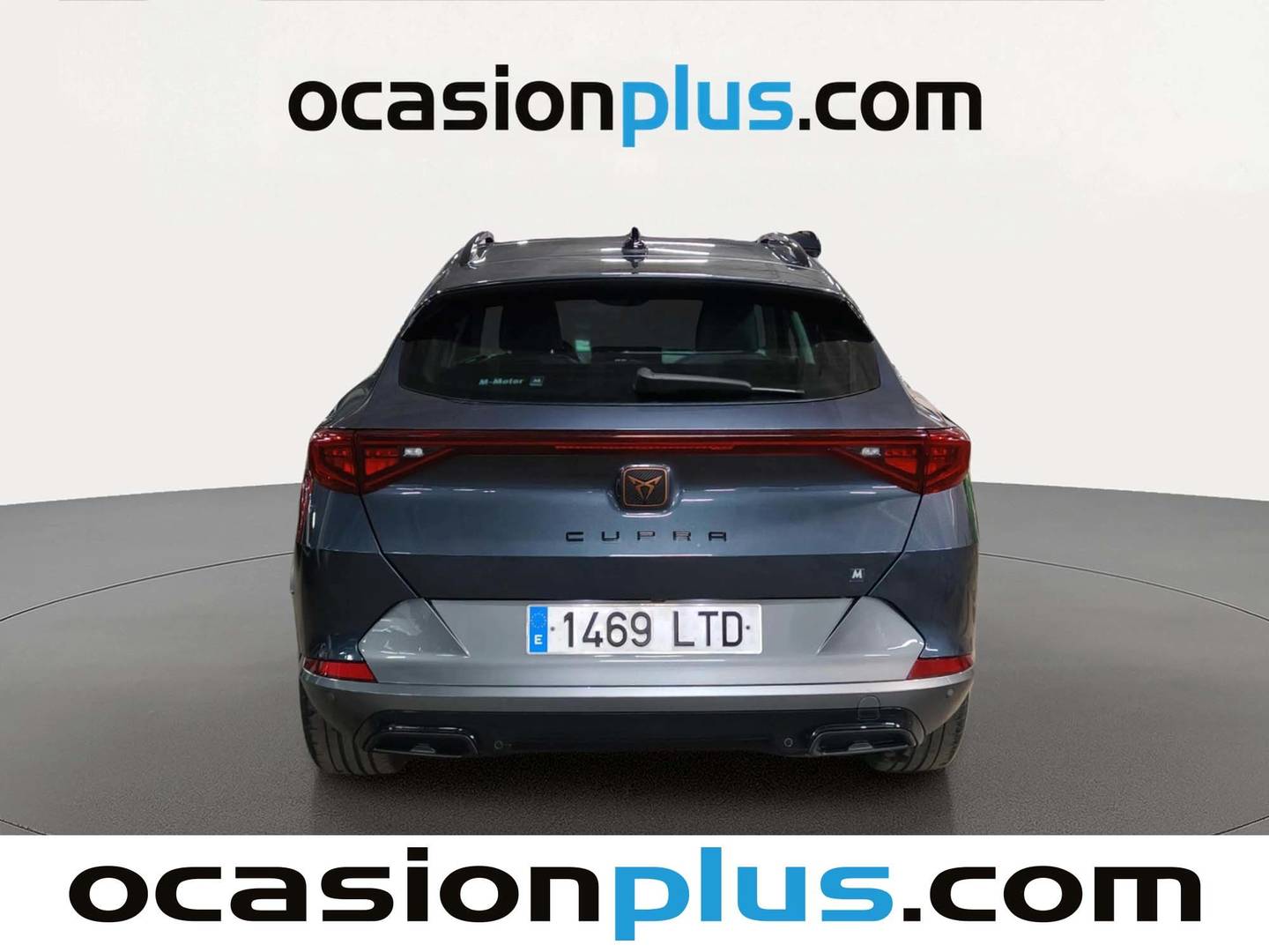 Foto Cupra Formentor CUPRA Formentor 2.0 TDI (150 CV)
