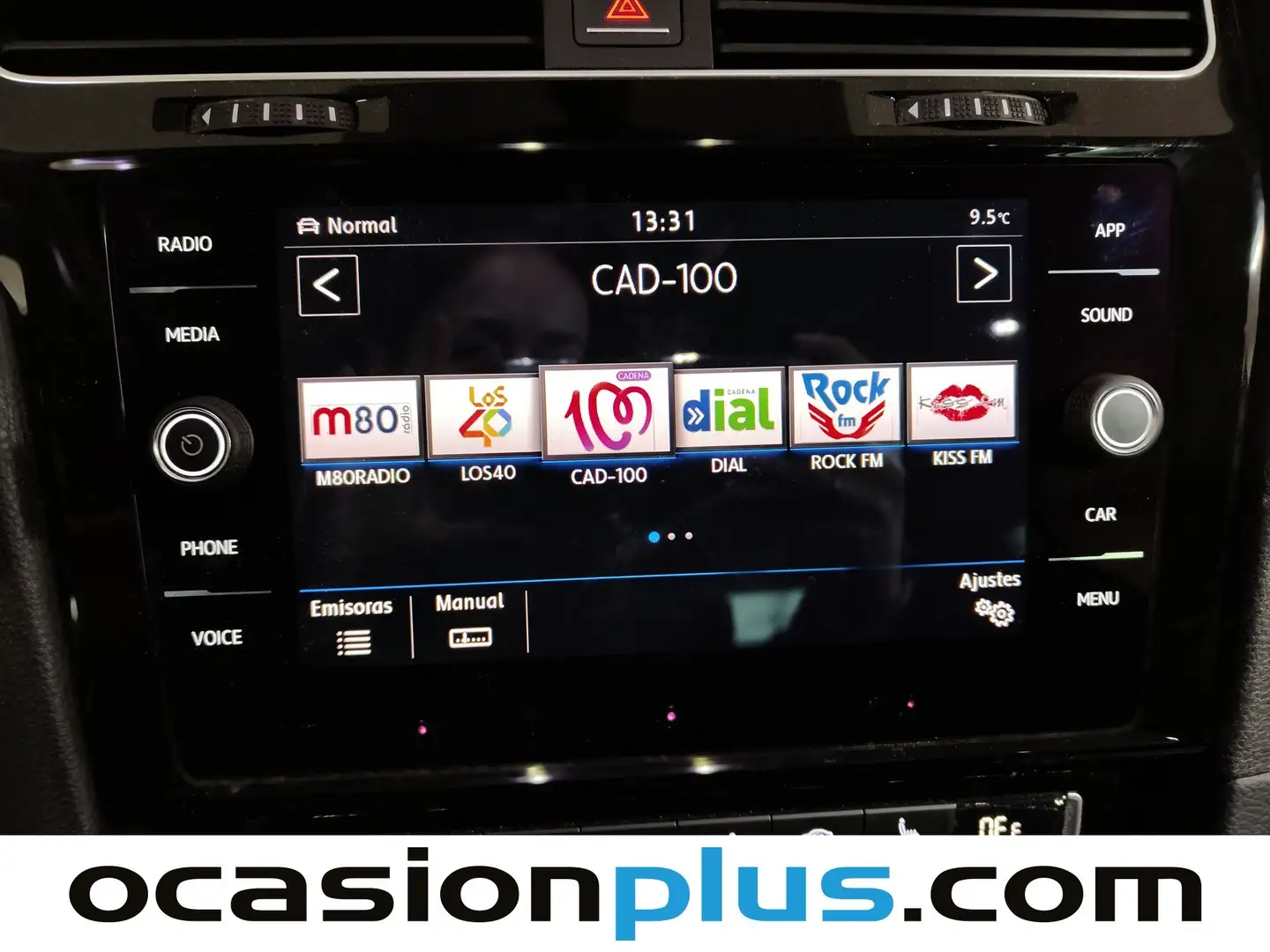 Foto Volkswagen Golf Volkswagen Golf Variant Variant Sport 1.5 TSI EVO (150 CV) DSG Pack R-LINE