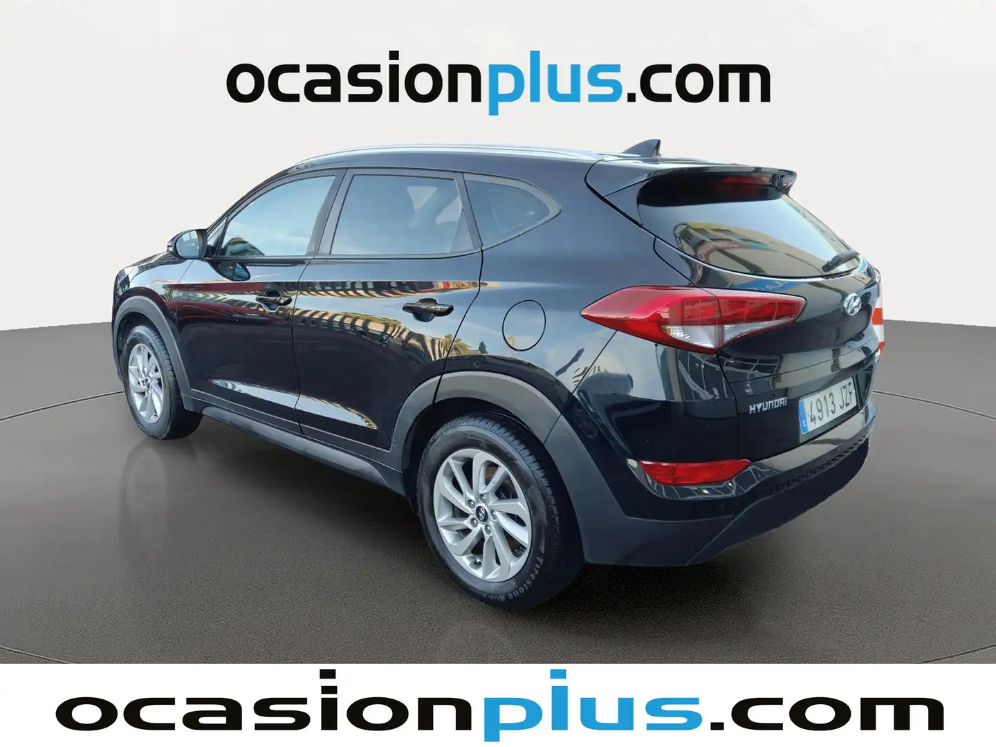 Foto Hyundai Tucson Hyundai Tucson 1.7 CRDI BD Klass Nav 4x2 (115 CV)