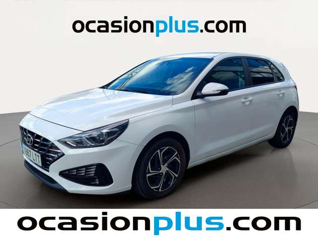 Hyundai i30 1.6 CRDI Klass LRR (116 CV) de segunda mano