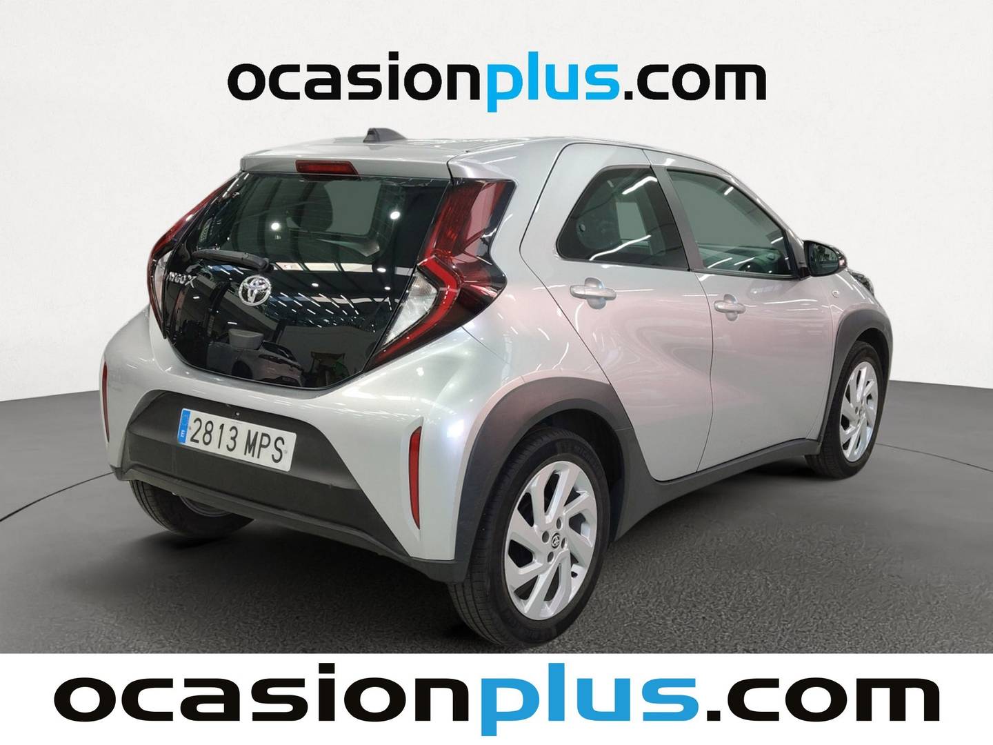Toyota Aygo X Cross Toyota Aygo X Cross 1.0 VVT-I Play (72 CV) 72cv