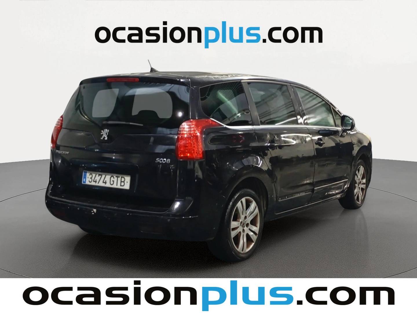Peugeot 5008 Peugeot 5008 2.0 HDI Sport Pack (150 CV) 150cv