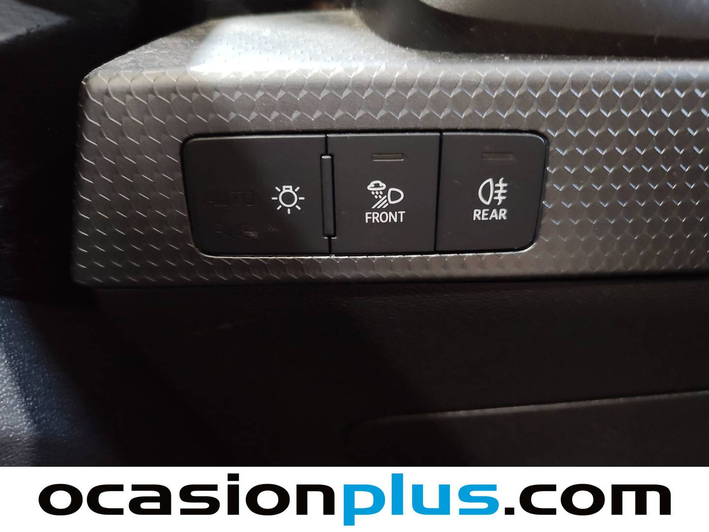 Equipamiento del Audi A1 Audi A1 Sportback Adrenalin edition 30 TFSI (110 CV) Pack S-Line