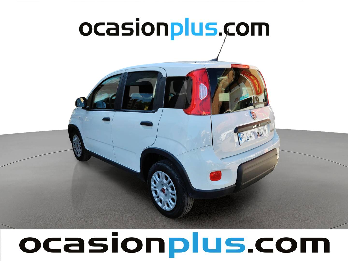 Foto trasera Fiat Panda Fiat Panda 1.0 Hybrid GSE (70 CV) izquierda