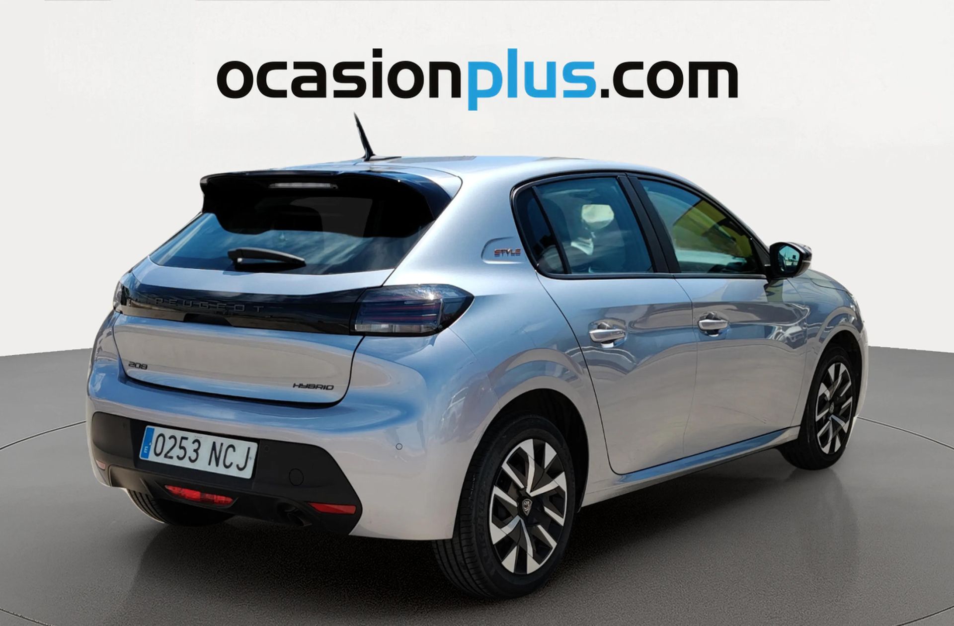 Peugeot 208 Style Hybrid 110 eDCS6 - foto 4