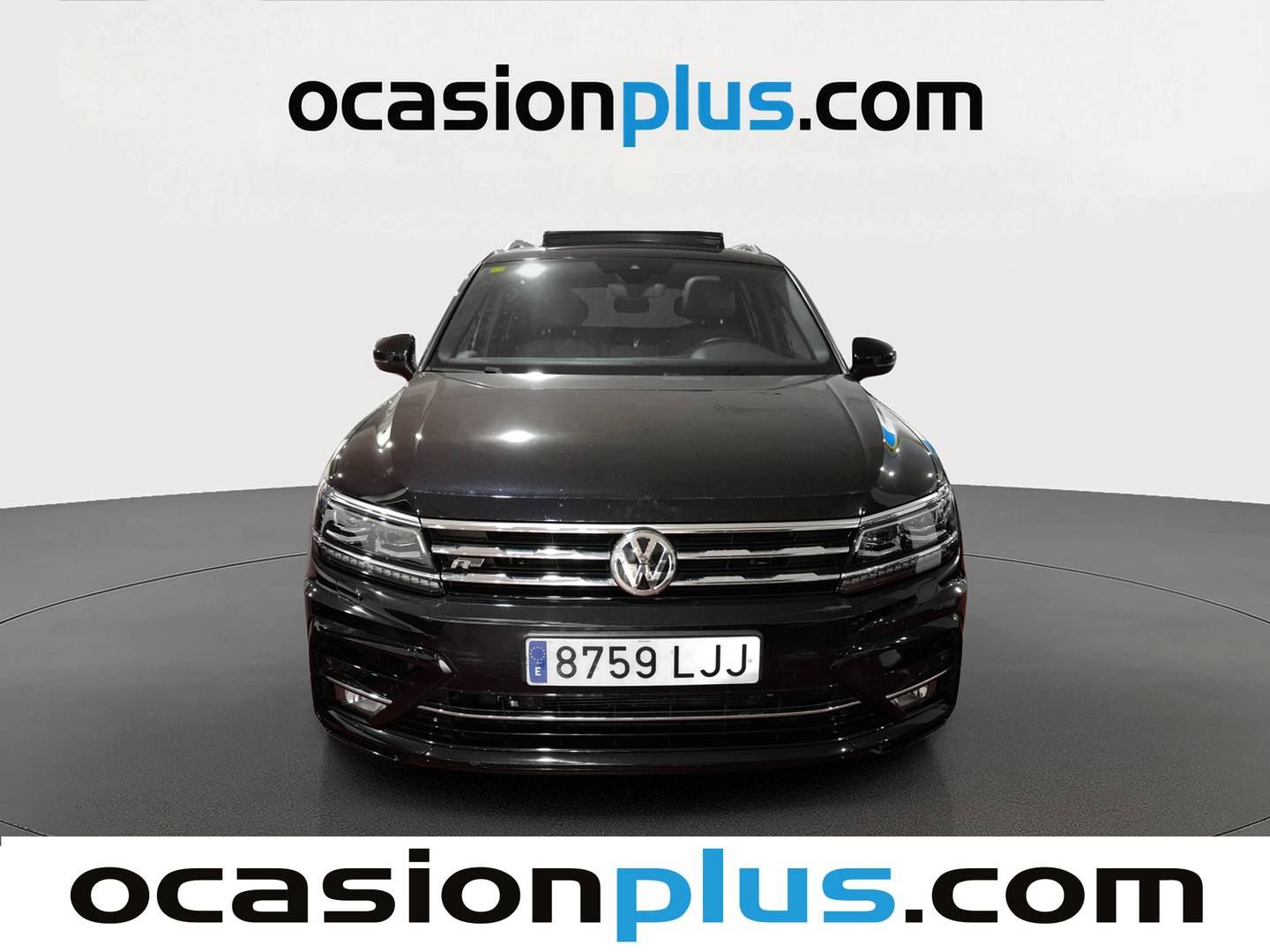 Volkswagen Tiguan Allspace Volkswagen Tiguan Allspace Sport 2.0 TDI 4Motion (190 CV) DSG Pack R-Line (7 Plazas) 190cv