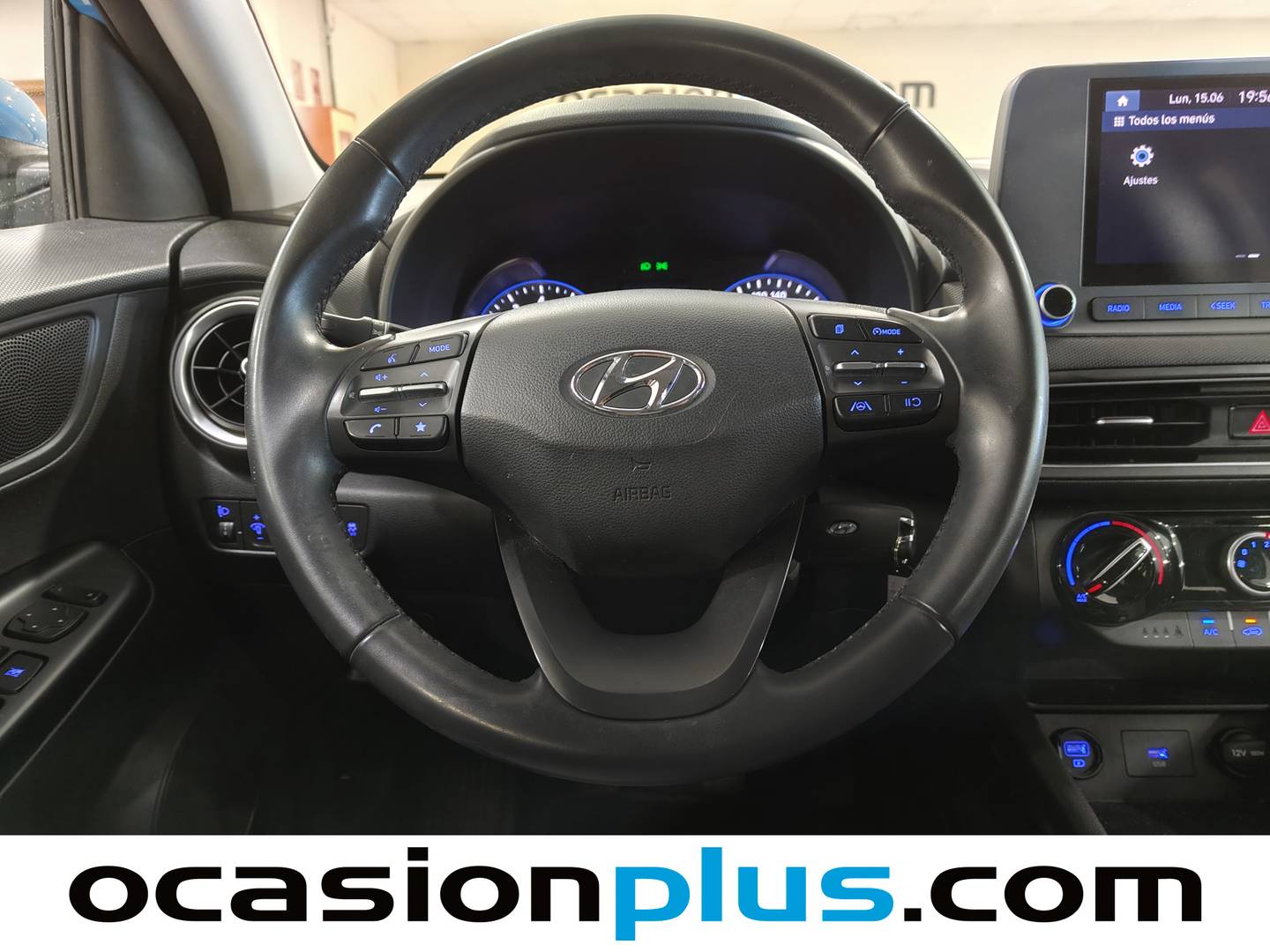 Hyundai Kona Hyundai Kona 1.0 TGDI Klass 4x2 (120 CV) manual