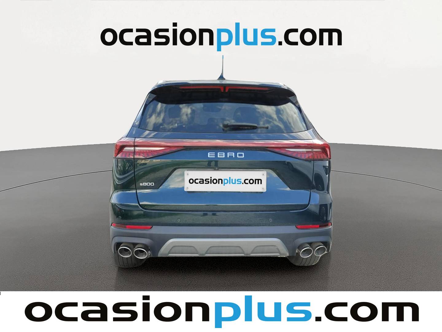 EBRO S800 EBRO S800 1.6 TGDI Luxury DCT (147 CV) 7 Plazas km 0