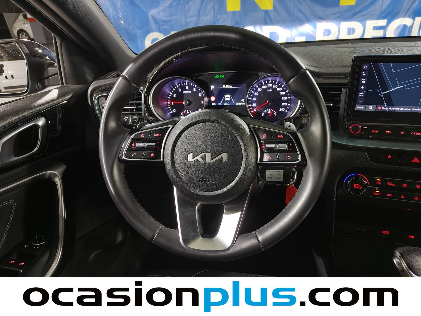 Foto KIA Ceed Tourer Kia Ceed Tourer 1.0 MHEV Style Edition DCT  (100 CV)