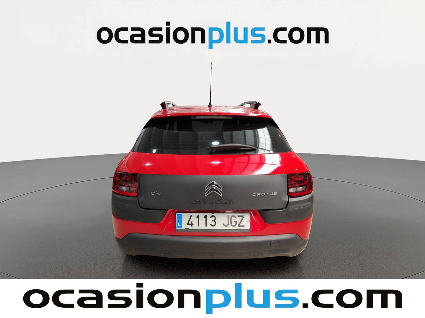 Citroën C4 Cactus Citroën C4 Cactus PureTech 82 Feel (82 CV) barato