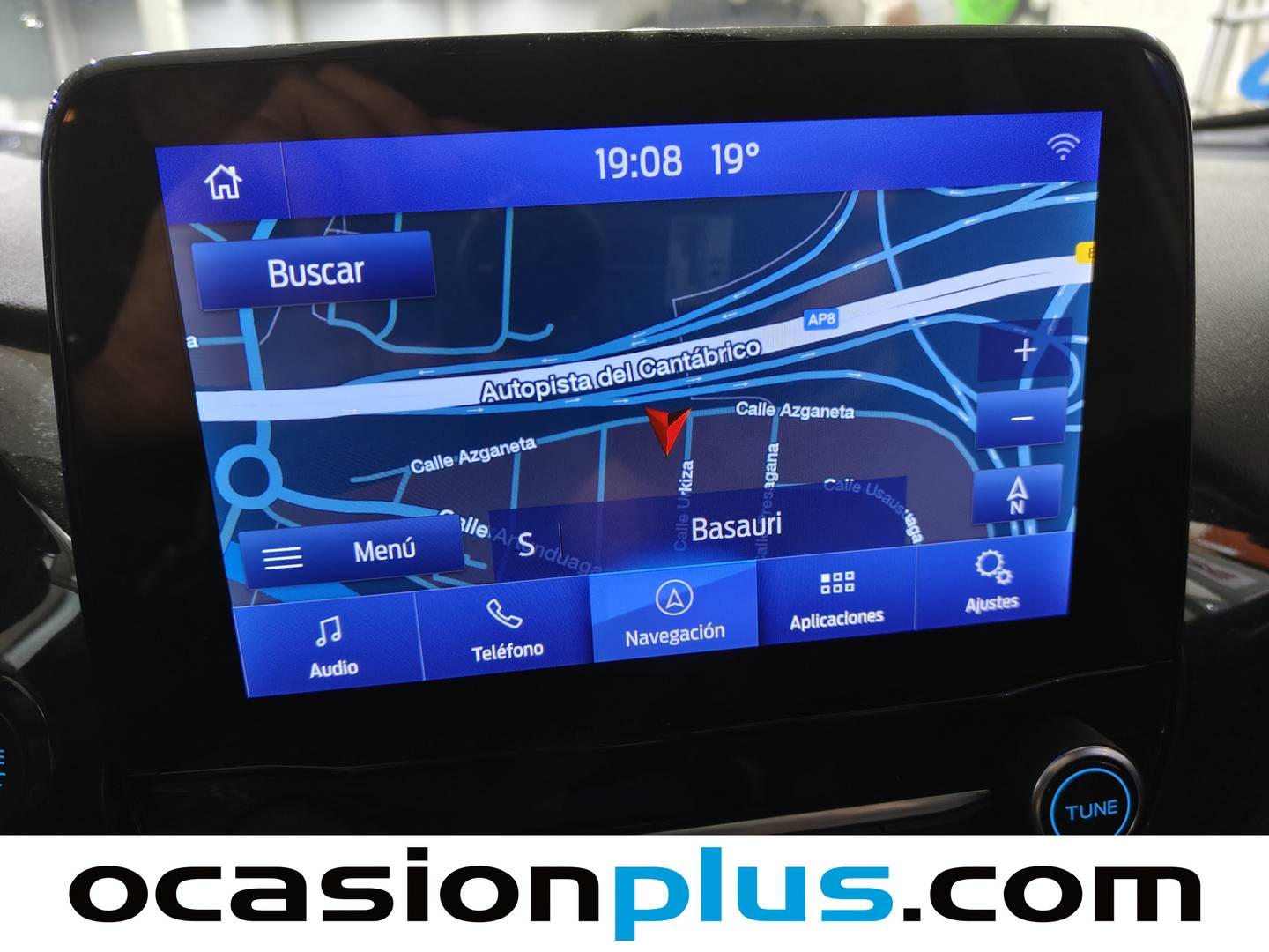 Foto Ford Puma Ford Puma 1.0 EcoBoost MHEV ST-Line (125 CV)