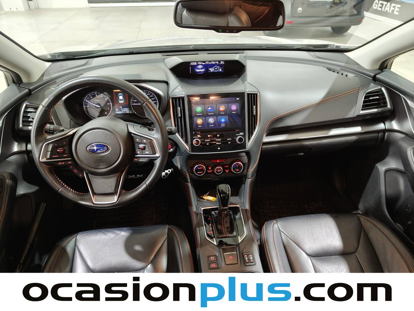 Foto Subaru XV Subaru XV 1.6 Executive Plus CVT (114 CV) 4x4