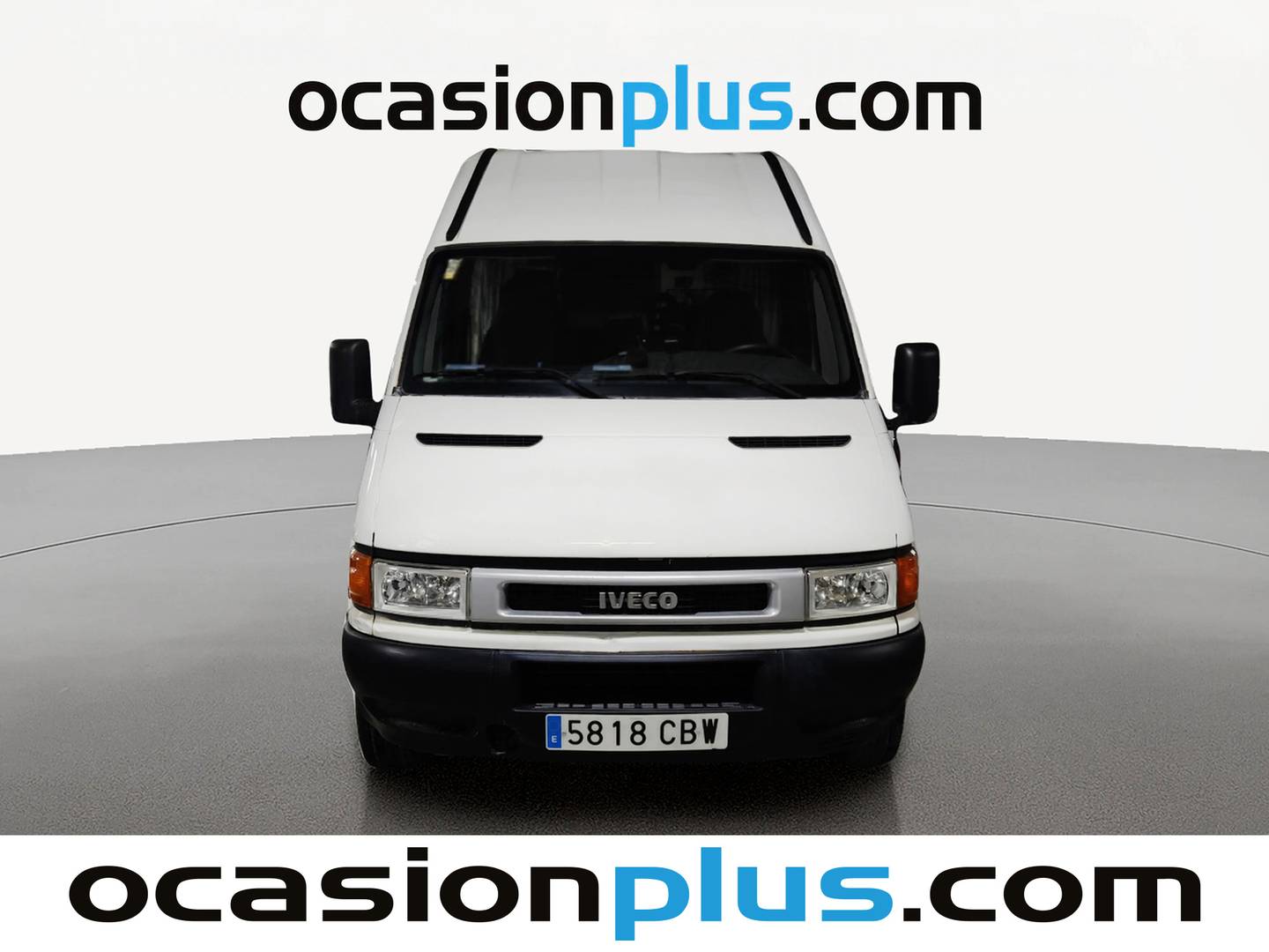 Foto Iveco Daily Iveco Daily Furgon 35 S 11 3300/2100 RS (105 CV)