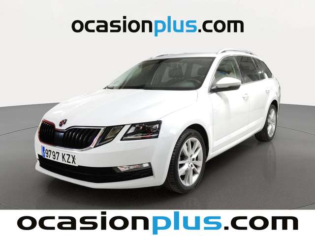 Skoda Octavia Combi 1.0 TSI Ambition (115 CV) de segunda mano