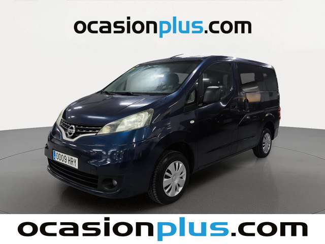 Nissan NV200 Combi 1.5 dCi Comfort 5 (110 CV) de segunda mano