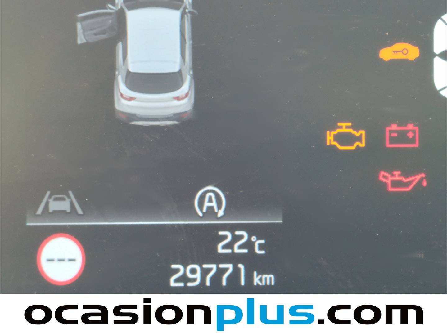 KIA Stonic KIA Stonic 1.2 DPi Drive (79 CV) seminuevo