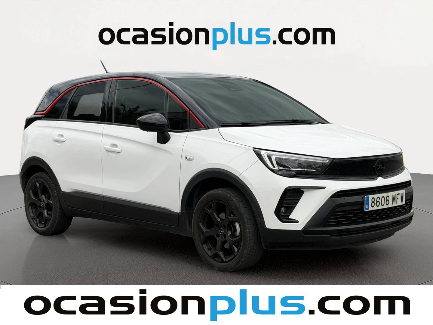 Foto delantera Opel Crossland Opel Crossland 1.2 GS (110 CV) derecha