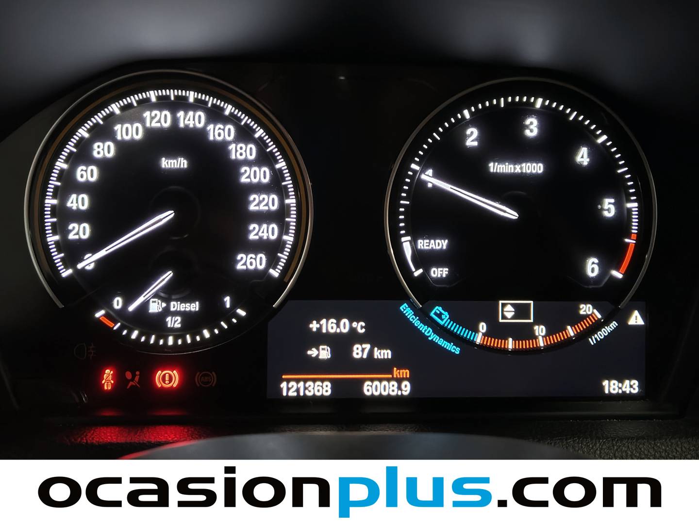 Foto BMW Serie 1 BMW Serie 1 116d (116 CV)