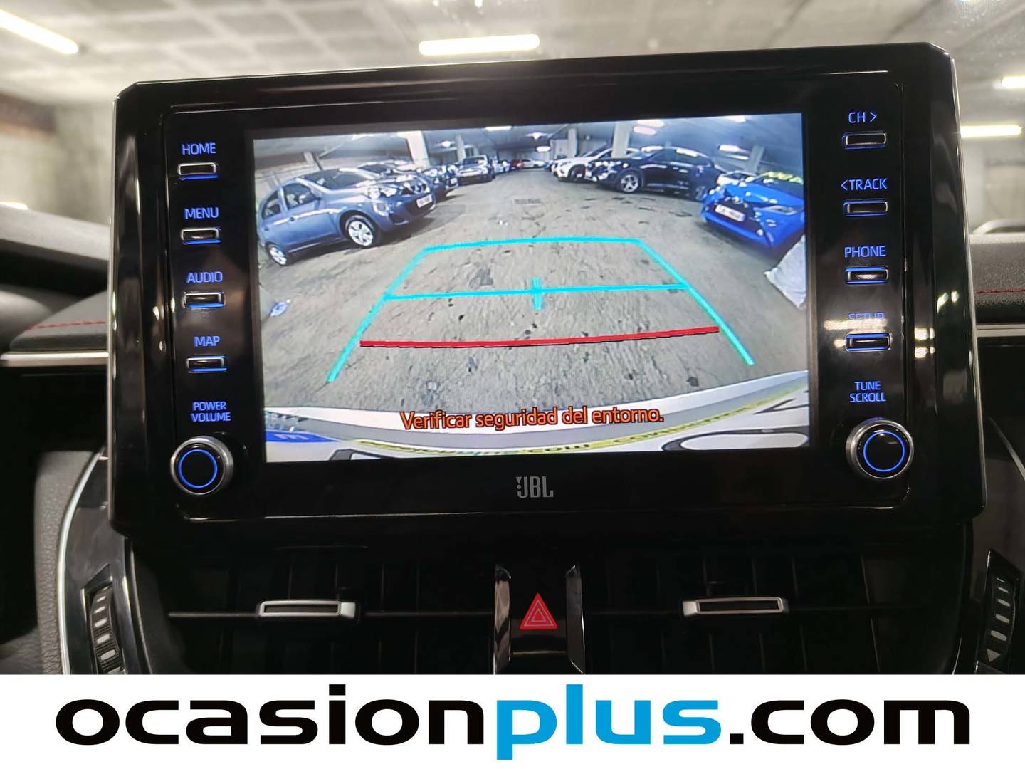 Foto Toyota Corolla Toyota Corolla Touring Sports 180H Advance 132 kW (180 CV)