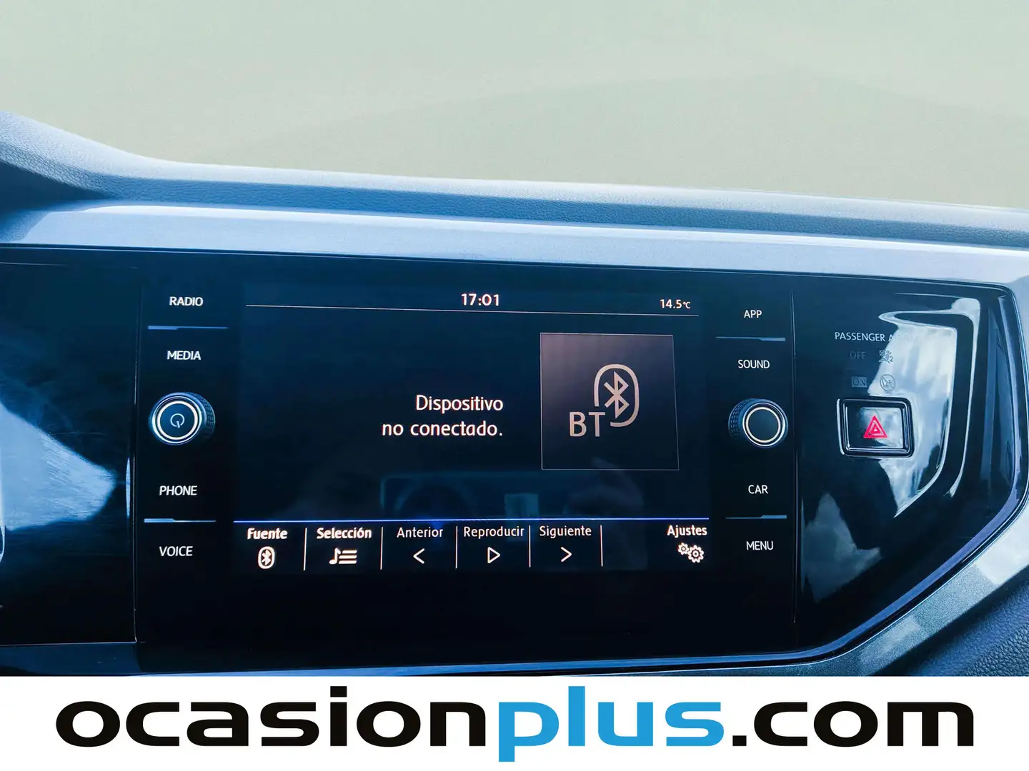 Foto Volkswagen Polo Volkswagen Polo Sport 1.0 TSI R-LINE (115 CV)