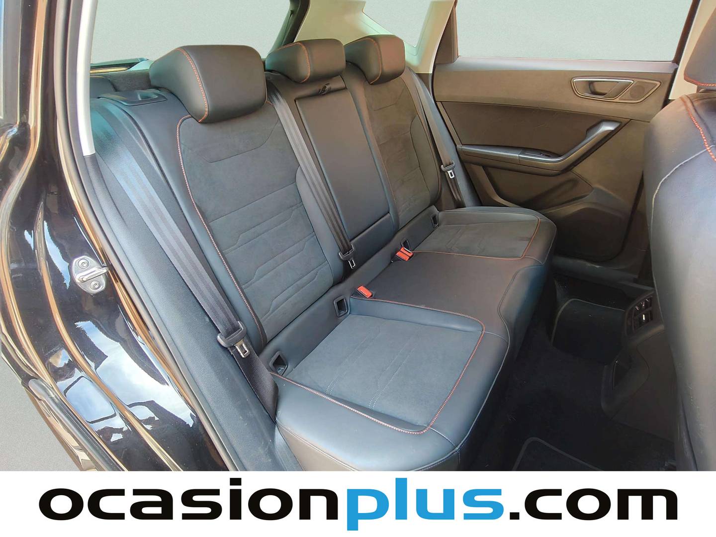 Seat Ateca Seat Ateca 1.5 TSI S&S FR Go (150 CV) seminuevo