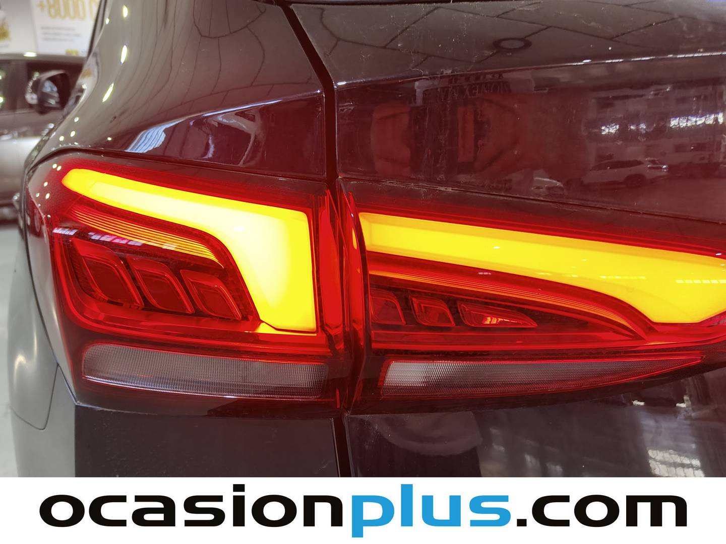 MG ZS MG ZS 1.5 Hybrid+ Luxury (197 CV) km 0