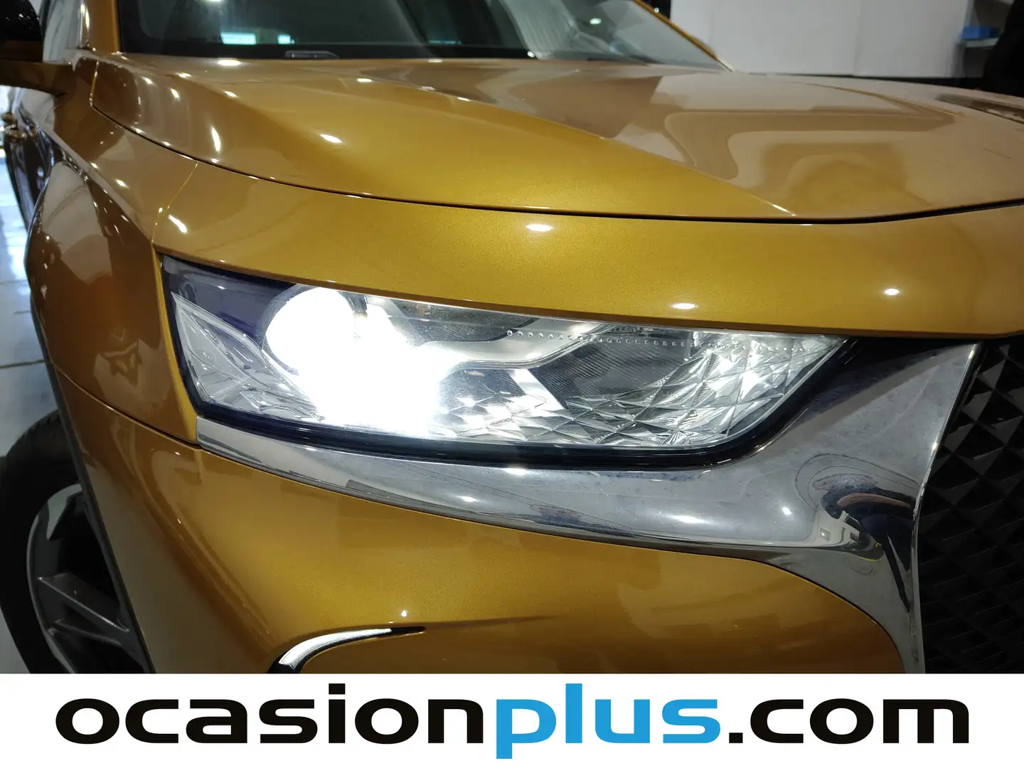 Foto DS DS 7 Crossback DS DS7 Crossback PureTech 130 Bastille+ AT (131 CV)
