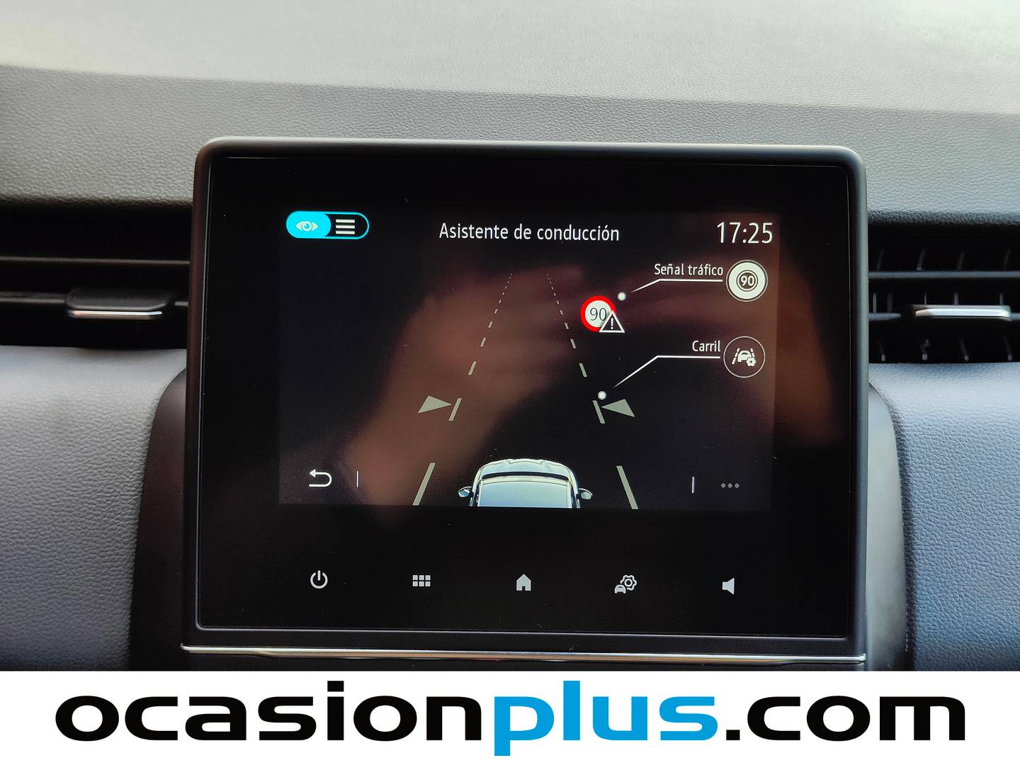 Foto Renault Clio Renault Clio Business Blue dCi 74 kW (100 CV)