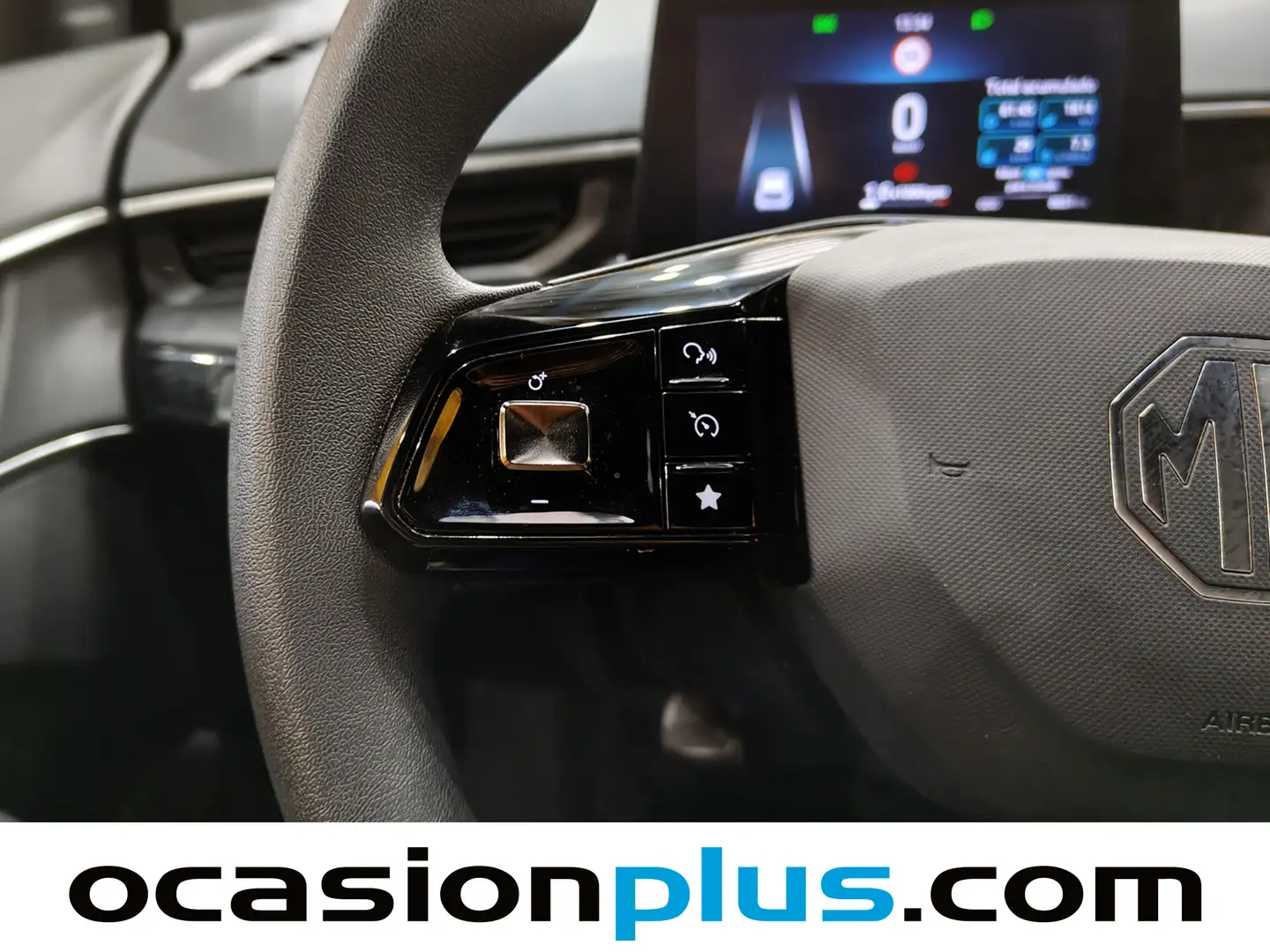 Foto MG MG3 MG MG3 1.5 Standard (116 CV)