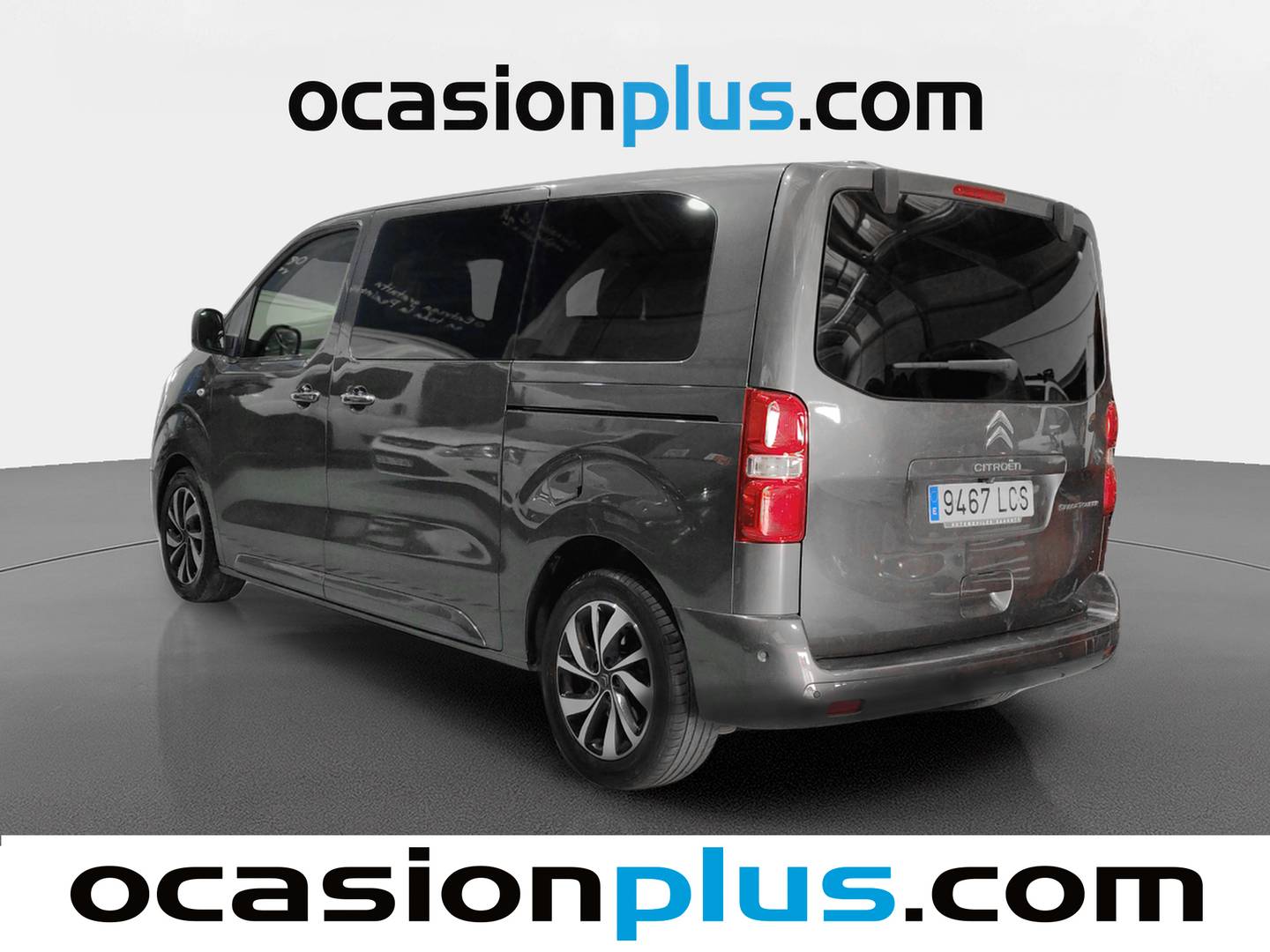 Foto Citroën Spacetourer Citroen Spacetourer BlueHDi 150 Talla M Origins (150 CV)