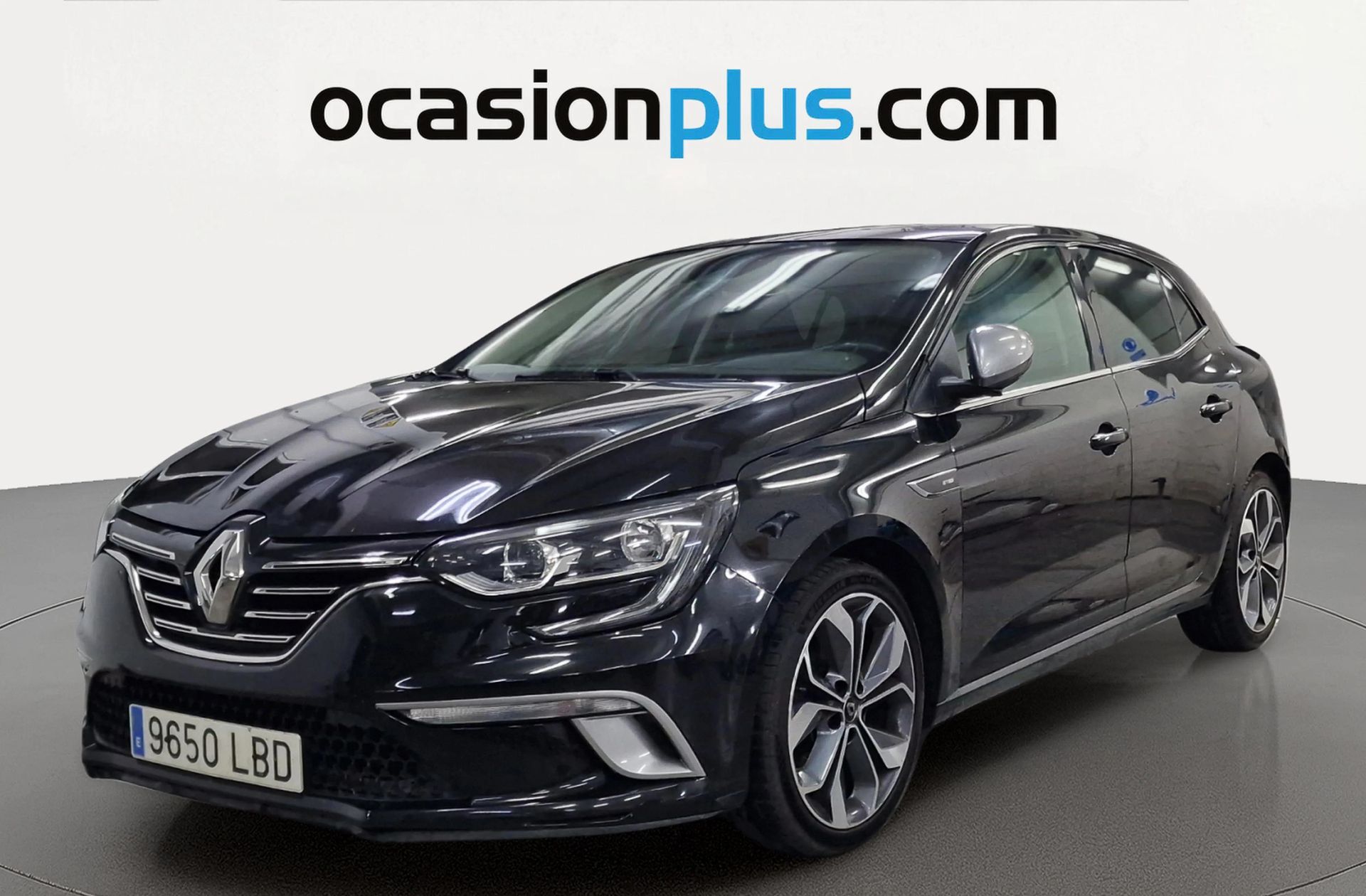 Renault Mégane GT Line TCe GPF
