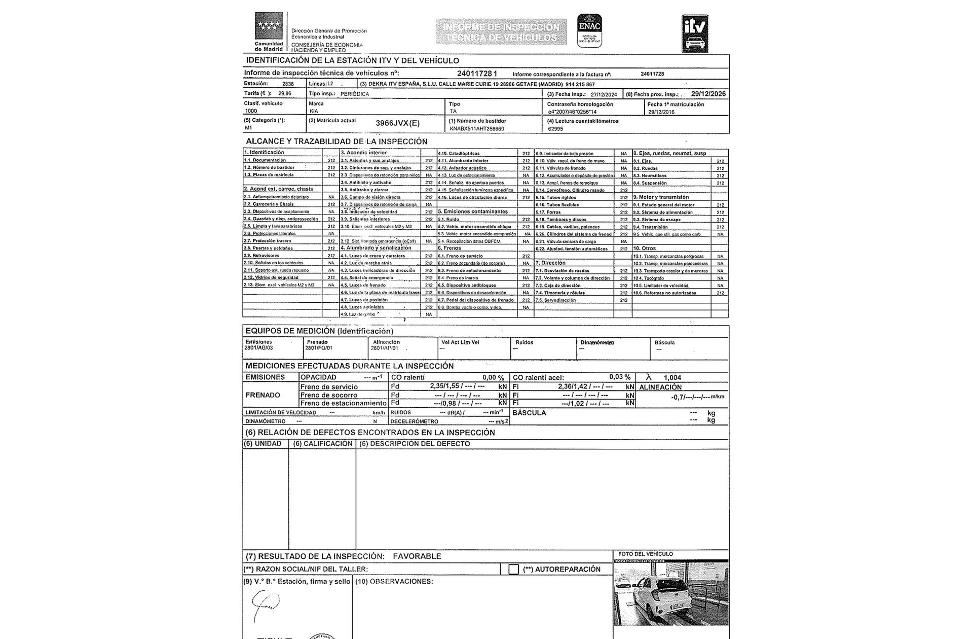 Kia Picanto 1.0 Cvvt Eco-Dynamics x-Tech16 - foto 18