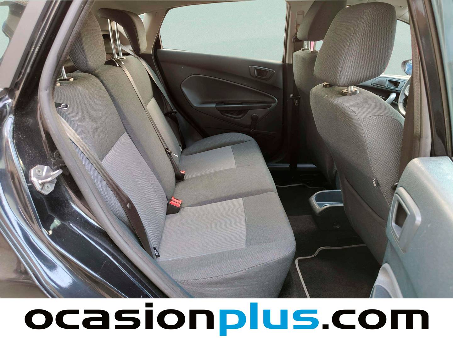 Ford Fiesta Ford Fiesta 1.4 TDCI Trend (70 CV) al mejor precio