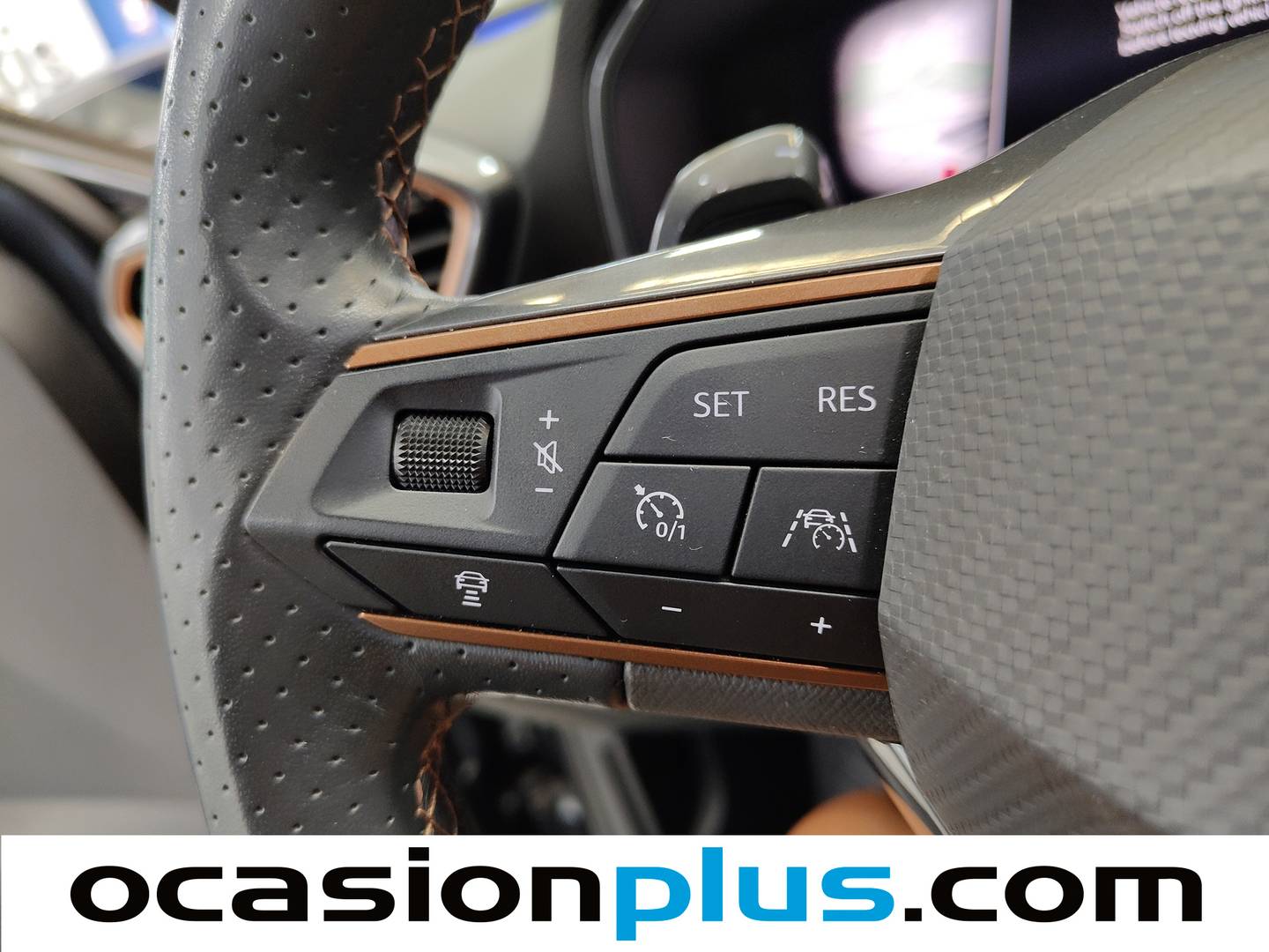 Cupra León Cupra León 1.5 eTSI DSG (150 CV) seminuevo