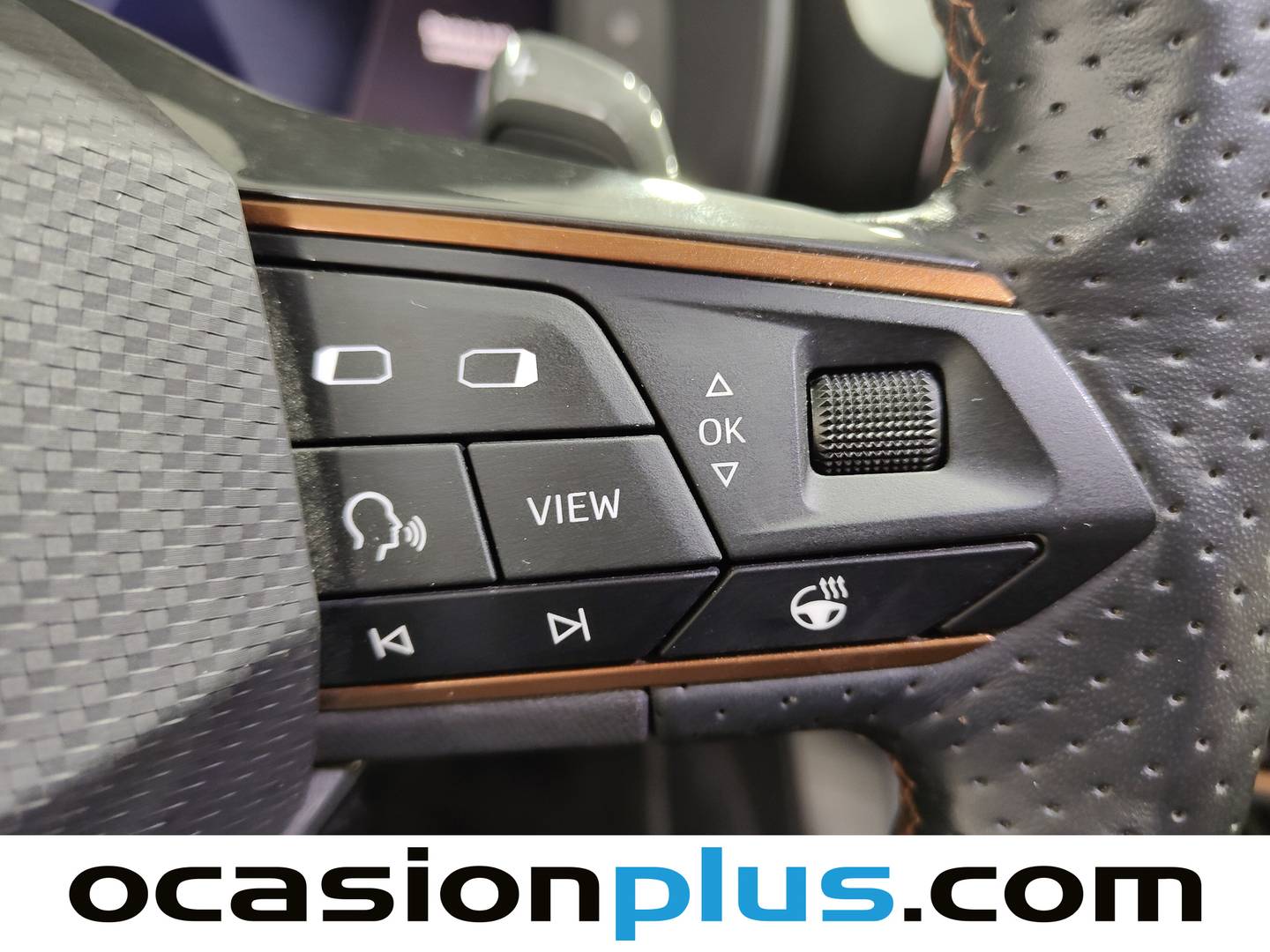 Foto Cupra León CUPRA León 1.5 eTSI DSG (150 CV)