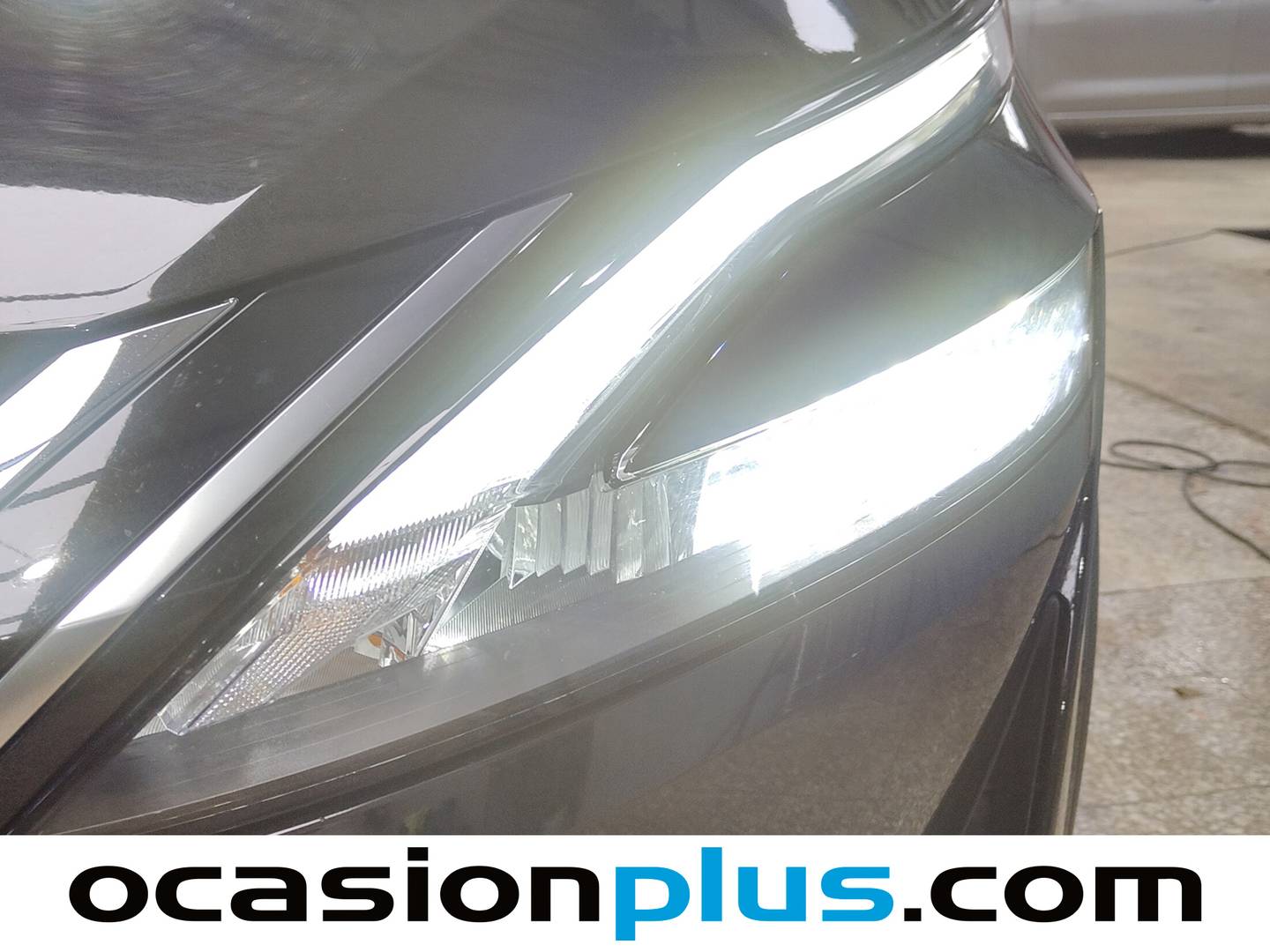 Extras del Nissan QASHQAI Nissan Qashqai E-POWER Acenta (190 CV)