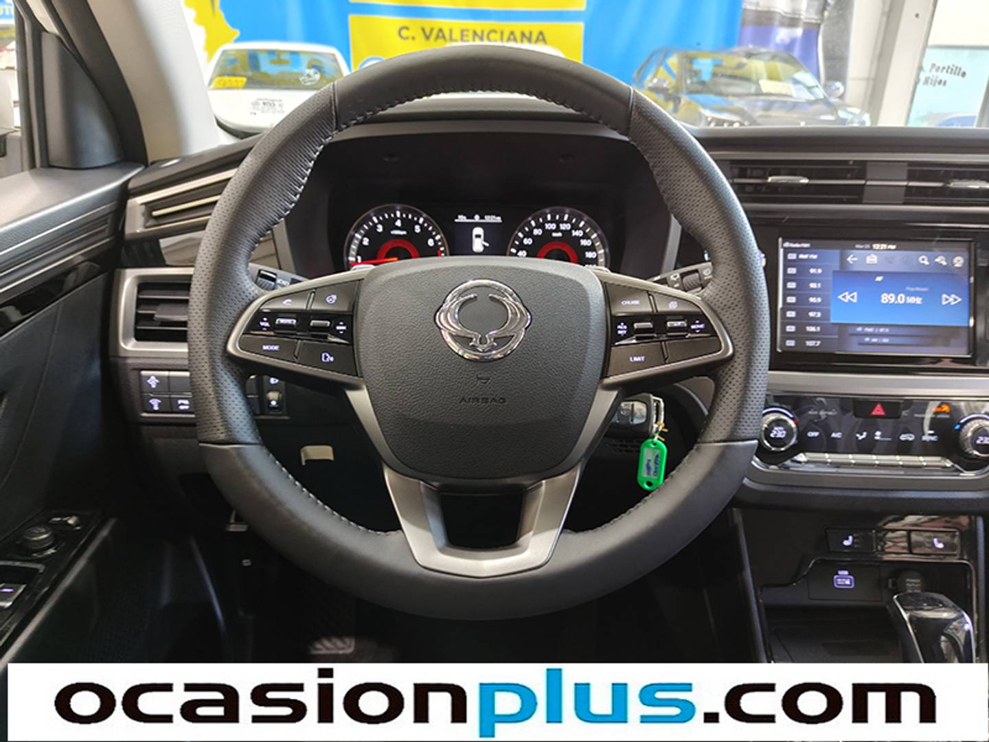 SsangYong Korando Ssangyong Korando G15T Urban Plus Auto 120 kW (163 CV) automático