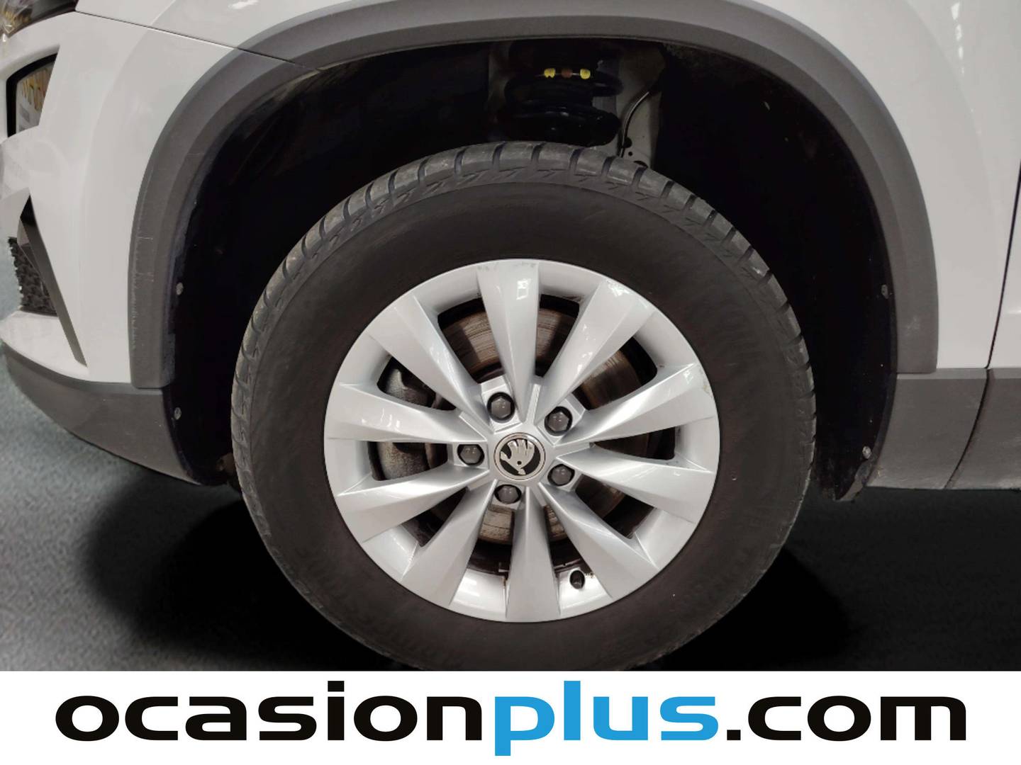 Foto Skoda Karoq Skoda Karoq 2.0 TDI Selection (115 CV)