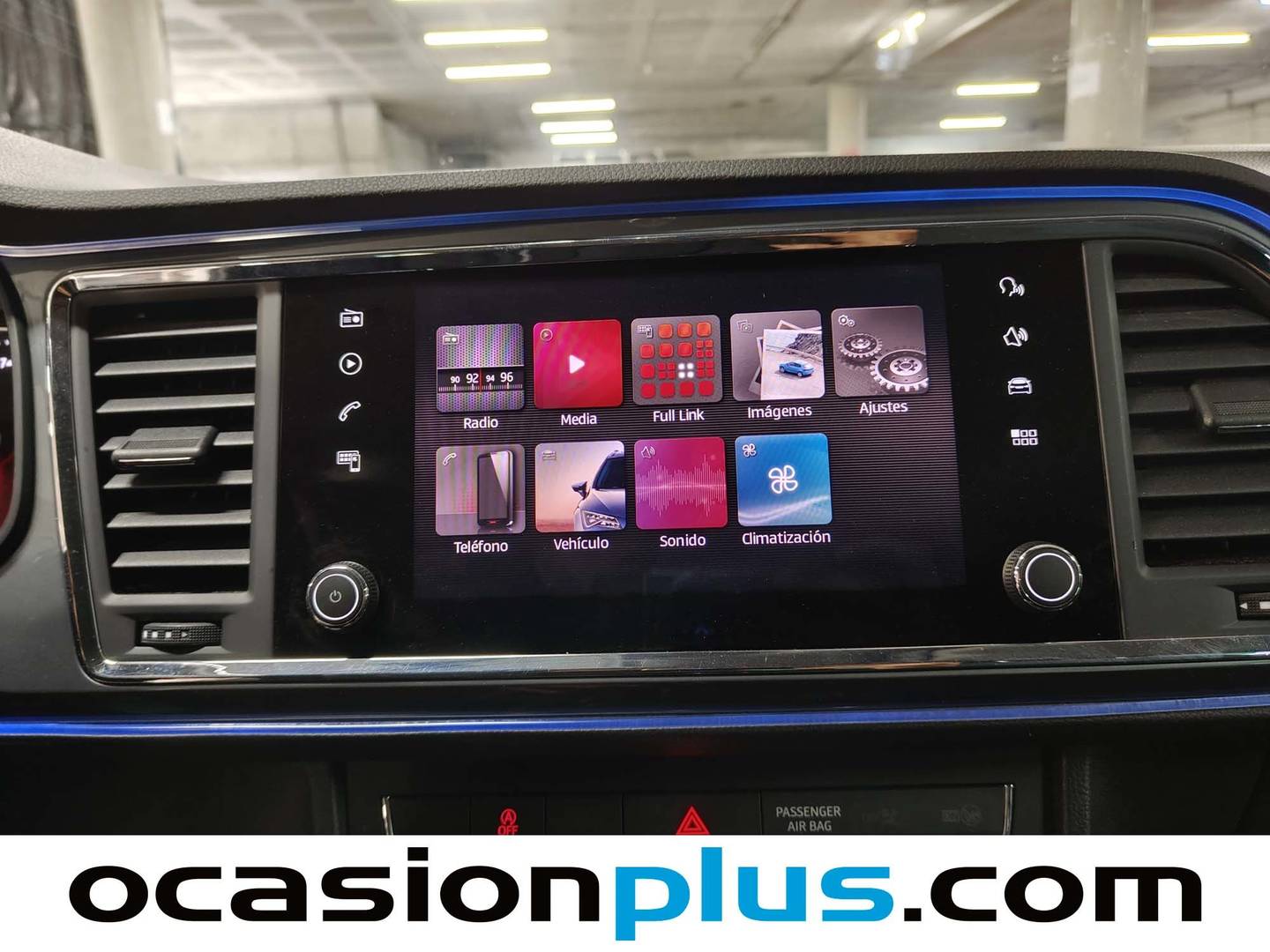 Extras y acabados del Seat Ateca SEAT Ateca 1.0 TSI S&S Ecomotive Style (115 CV)